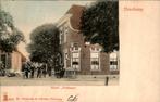 Denekamp - Hotel - Veldman, Verzamelen, Ophalen of Verzenden, 1920 tot 1940, Gelopen, Overijssel