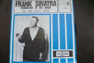frank sinatra - strangers in the night / jaren 60, beschikbaar voor biedingen