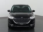 Ford Kuga 2.5 PHEV Vignale | Head Up | Cruise Control Adapti, Auto's, 14 kWh, Gebruikt, 4 cilinders, Zwart