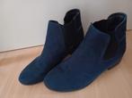 Blauwe laarsjes maat 6 ( 39), Blauw, Lage of Enkellaarzen, Ophalen of Verzenden, Dorothy Perkins
