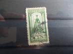 1923 - jubileum 5 cent (899d), Verzenden, Gestempeld