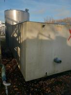 Dubbelwandige polyester zwembad, Gebruikt, 200 tot 300 cm, 400 cm of meer, Rechthoekig