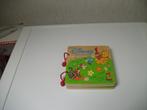 Boekje Winnie The Pooh telpuzzels Eichhorn, Ophalen of Verzenden, Gebruikt