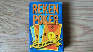 Reken poker tel uit je winst beschikbaar voor biedingen