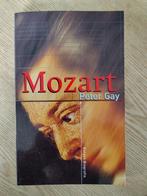 Mozart biografie door Peter Gay - Zo goed als nieuw, Ophalen of Verzenden, Zo goed als nieuw, Peter Gay, Kunst en Cultuur
