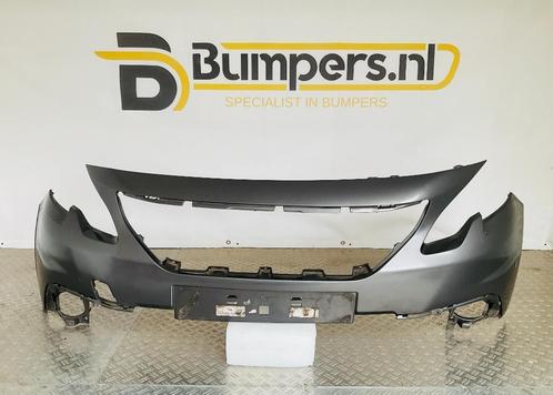 Bumper Peugeot 2008 FL GT Line 9814116177 Voorbumper 13368R, Auto diversen, Tuning en Styling, Ophalen of Verzenden