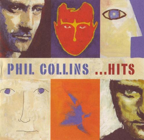 Pop C.D. (1998) : Phil Collins - .............HITS., Cd's en Dvd's, Cd's | Verzamelalbums, Gebruikt, Pop, Ophalen of Verzenden