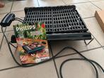Philips Provence HD4433 Elektrische Barbecue, Ophalen, Gebruikt