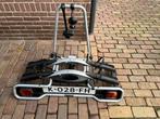 Thule Fietsendrager - Gebruikt, Auto diversen, Fietsendragers, Ophalen, Gebruikt, 2 fietsen, Trekhaakdrager