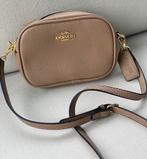 Coach schoudertasje Crossbody beige taupe Soho, Ophalen of Verzenden, Nieuw, Beige, Overige merken