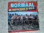 Izgs Singel Normaal,De Motorcross is O.H.I.O., Cd's en Dvd's, Vinyl Singles, Ophalen of Verzenden, Zo goed als nieuw, Nederlandstalig