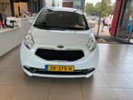 Kia Venga 1.6 CVVT DynamicPLusLineAutomaat,Climatecontrol,St, Stof, Gebruikt, 4 cilinders, Wit