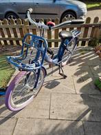 20 inch Meisjesfiets, Ophalen, Gebruikt, Alpina, Handrem