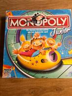Monopoly Junior Kermis Editie, Hobby en Vrije tijd, Gezelschapsspellen | Bordspellen, Drie of vier spelers, Ophalen, Gebruikt