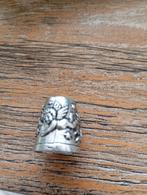 ZILVER nr 9.25 ENGEL VINGERHOEDJES NU 12€ ZIE FOTO,S., Verzamelen, Vingerhoedjes, Ophalen of Verzenden, Zo goed als nieuw
