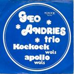 Geo Andries Trio - Koekoek wals, Ophalen of Verzenden, Gebruikt, 7 inch, Nederlandstalig