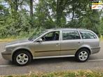 Skoda Octavia Combi 1.6 Démarrage, Voorwielaandrijving, 1195 kg, 4 cilinders, Beige