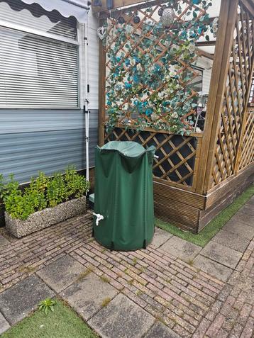 Regenton  beschikbaar voor biedingen