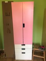 Ikea kinder kledingkast Stuva, 50 tot 70 cm, 105 cm of meer, Gebruikt, Minder dan 75 cm