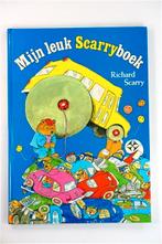 Richard Scarry- Mijn Leuk Scarryboek- HC-1985, Verzenden, Gelezen, Fictie algemeen