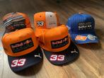 Max Verstappen cap Spa 2017, 2018, 2019 Zandvoort 2020, Ophalen of Verzenden, Nieuw, Formule 1