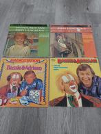 4 vinyls PIPI LANGKOUS + BASSIE & ADRIAAN, Ophalen of Verzenden, Zo goed als nieuw, Overige typen, Tot 2 jaar