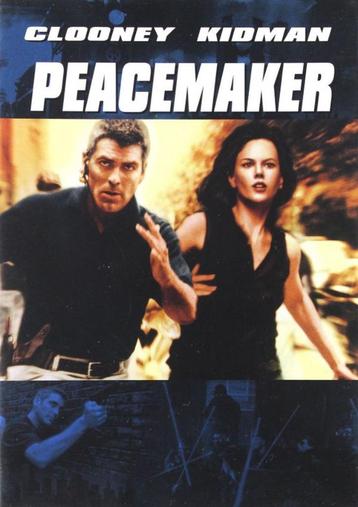 The Peacemaker DVD beschikbaar voor biedingen