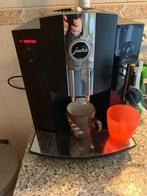 Jura c9 impressa, Witgoed en Apparatuur, Koffiezetapparaten, Afneembaar waterreservoir, Gebruikt, Koffiemachine, 4 tot 10 kopjes