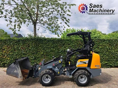 Giant G1500 X-tra - Kniklader (2024), Zakelijke goederen, Machines en Bouw | Kranen en Graafmachines, Wiellader of Shovel