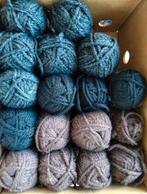 Lion brand yarn wool- ease thick & quick 80% acryl 20% lamsw, Hobby en Vrije tijd, Breien en Haken, Verzenden, Nieuw, Breien, Wol of Garen