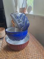 Tulband Blikken Set - Vintage Keuken, Ophalen of Verzenden, Gebruikt