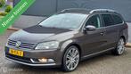 Volkswagen Passat Variant 1.6 TDI Highline BlueMotion LEER, Auto's, Euro 5, Electronic Stability Program (ESP), Gebruikt, 4 cilinders