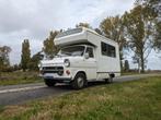 Ford Transit MK1 oldtimer camper, Caravans en Kamperen, Campers, Particulier, Ford, Half-integraal, Benzine