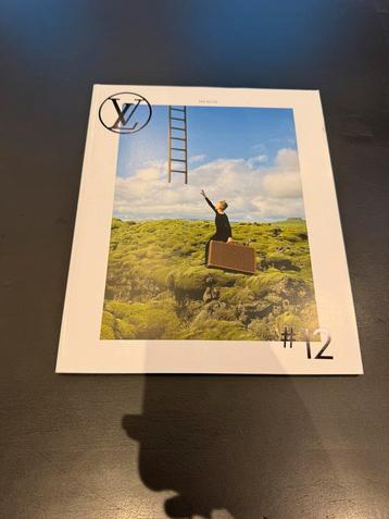 Louis vuitton boekje nr 12 Reismagazine The Spirit of Travel beschikbaar voor biedingen