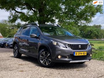 Peugeot 2008 1.2 PureTech Signature | Automaat + Leder + Cli beschikbaar voor biedingen