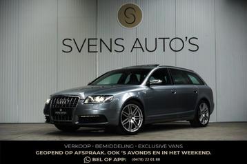 Audi S6 Avant 5.2 FSI Youngtimer Schuifdak|Carbon|Bose|Compl beschikbaar voor biedingen