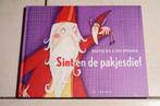Sinterklaas en de pakjesdief / Martine Bijl & Loes Riphagen, Fictie algemeen, Jongen of Meisje, Ophalen of Verzenden, Zo goed als nieuw