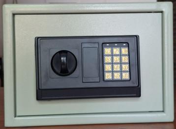 Brandwerende Kluis. beschikbaar voor biedingen