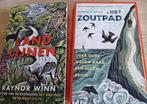 Het Zoutpad en Landlijnen van Raynor Winn, Boeken, Ophalen, Gelezen, Raynor Winn, Europa