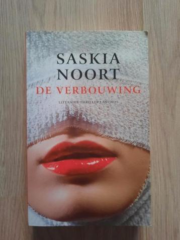 Saskia Noort De verbouwing Boek Paperback 2009 beschikbaar voor biedingen