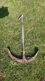 Te koop: bronzen anker voor schip 100 cm x 60 cm., Watersport en Boten, Bootonderdelen, Ophalen, Gebruikt, Ankeren en Afmeren