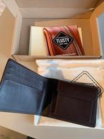 Tlusty portemonnee, Sieraden, Tassen en Uiterlijk, Portemonnees, Overige merken, Bruin, Nieuw, Ophalen of Verzenden