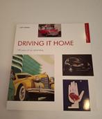Driving it Home  100 years of car advertising Vaknin, Ophalen of Verzenden, Zo goed als nieuw, Overige merken
