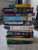 Lot: spellen en puzzels, Ophalen of Verzenden, Zo goed als nieuw, Jongen of Meisje
