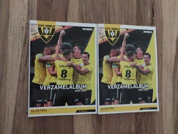 JUMBO V.V.V.-Venlo plaatjesalbum  beschikbaar voor biedingen