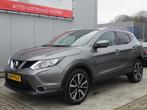 Nissan QASHQAI 1.2 Tekna Automaat, Camera, Cruise NL/NAP!, Auto's, 65 €/maand, Gebruikt, 4 cilinders, 116 pk