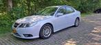Saab 9-3 1.8 T Sport Sedan 2008 Grijs, 74 €/maand, 4 cilinders, Origineel Nederlands, Handgeschakeld