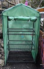 Klein Tuinkas, 3 lagen, Ophalen, Overige materialen, Gebruikt, Staal