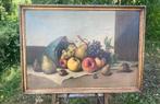 Antiek 1900/1920 decoratie schilderij (druk), Ophalen