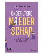 Ongefilterd moederschap boek, Ophalen of Verzenden, Zo goed als nieuw